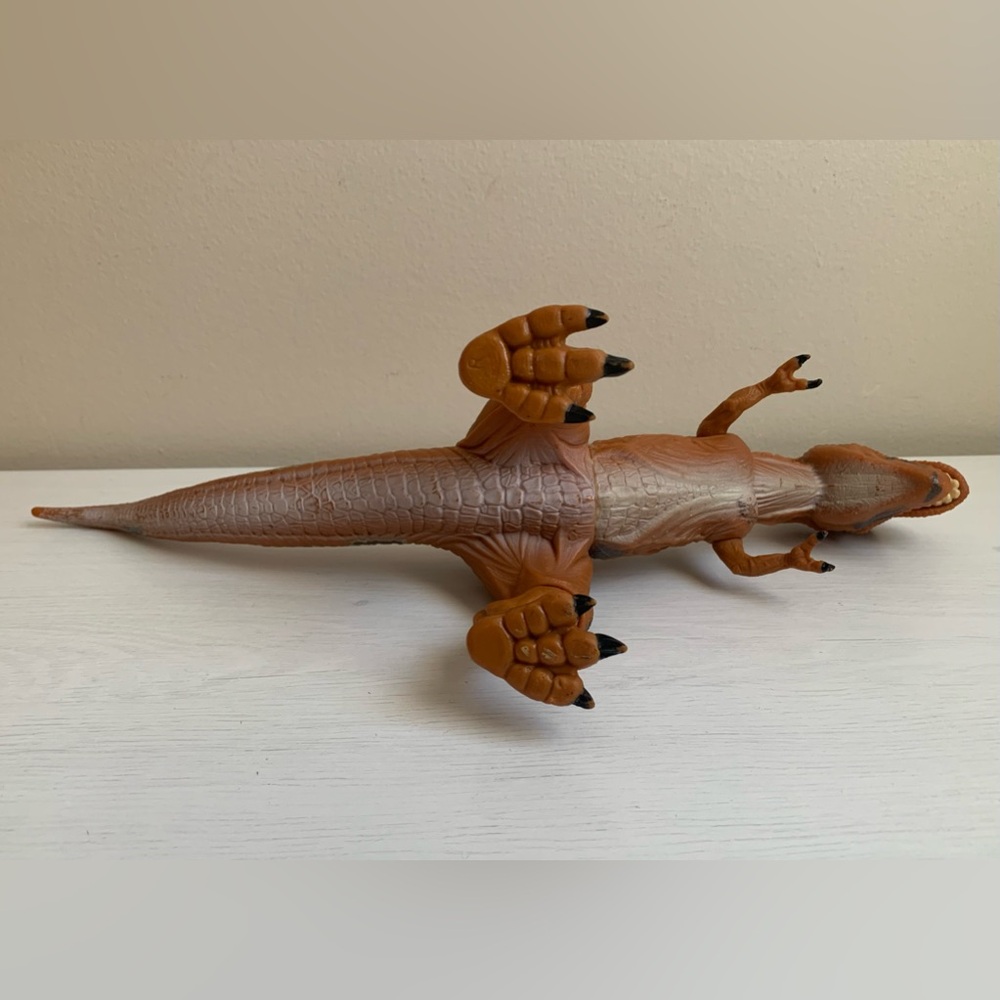 Vintage Jurassic Park Lost World Tyrannosaurus Rex JP22 - Picture 5 of 9